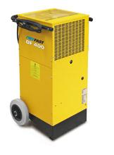 Bouwdroger  ontvochtiger.